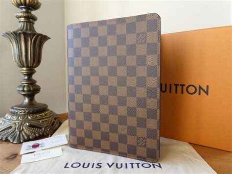 lv desk agenda cover|louis vuitton journal cover.